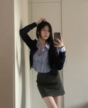 极度反差敏感肌妹子